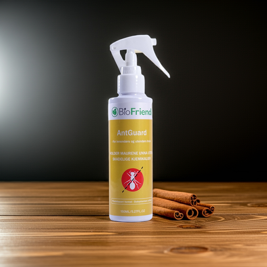 🐜 BioFriend - AntGuard