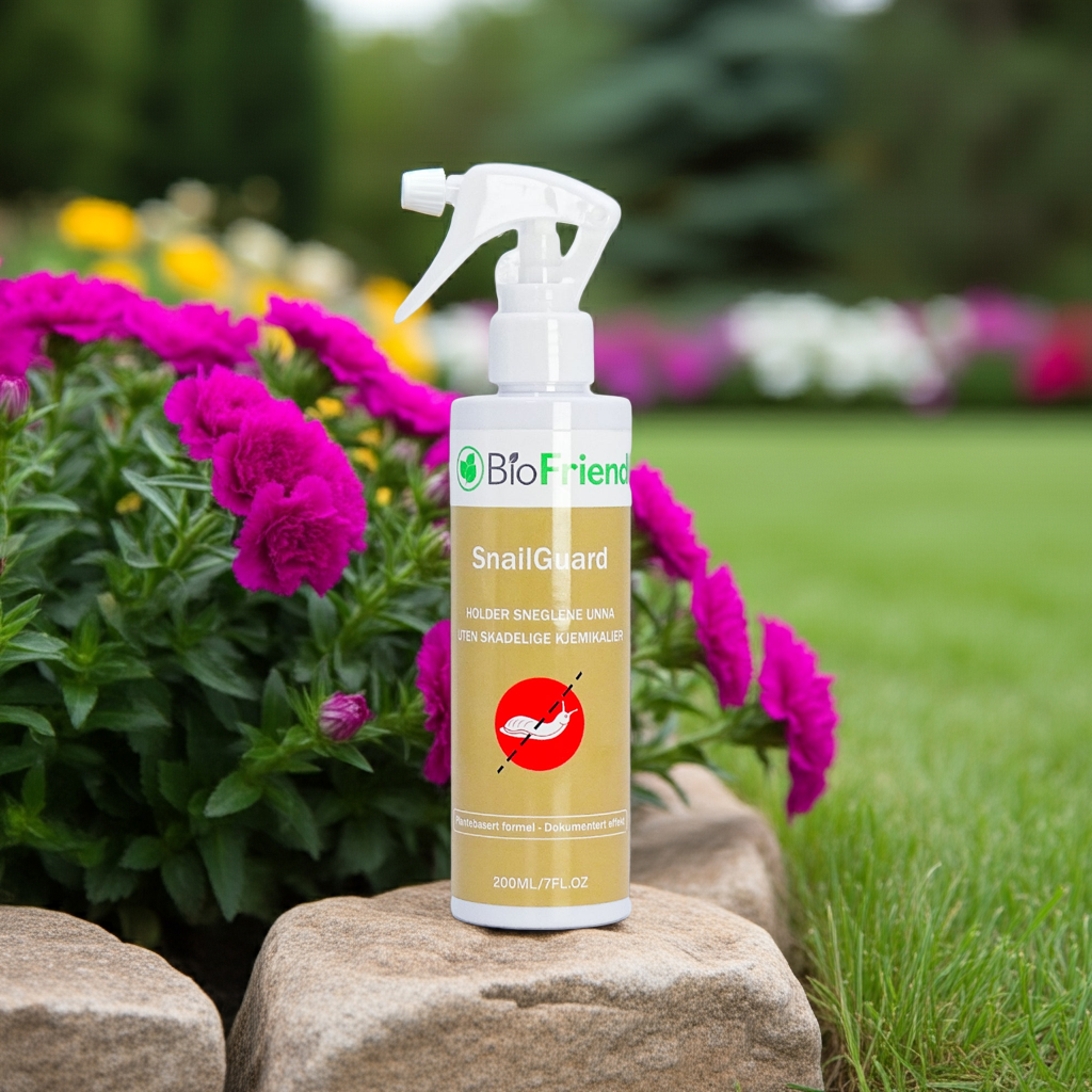 🐌 BioFriend - SnailGuard