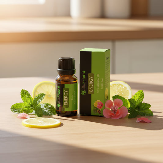 ⚡ BioFriend – Energy