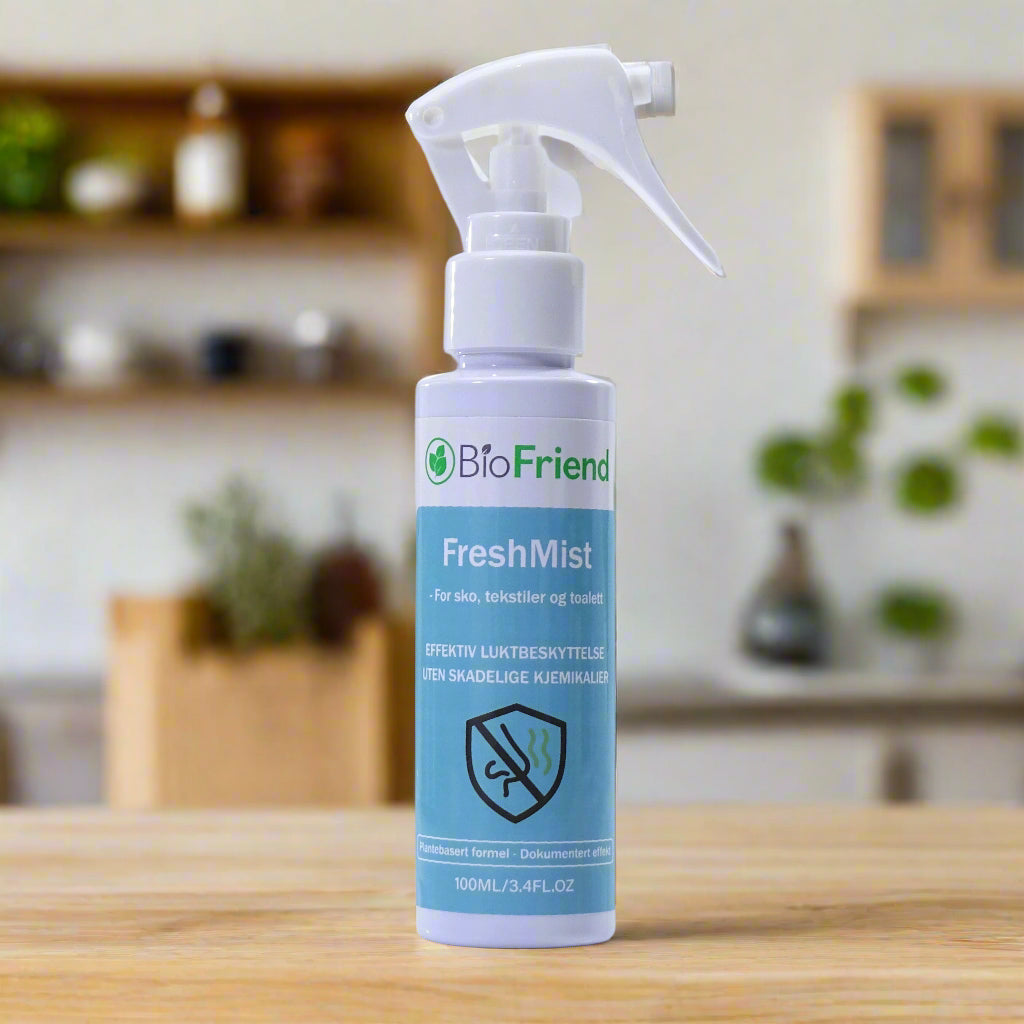 🌿 BioFriend - FreshMist