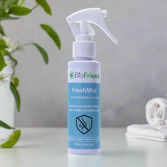 🌿 BioFriend - FreshMist