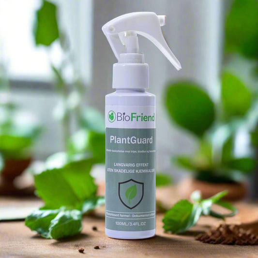 🌼 BioFriend - PlantGuard