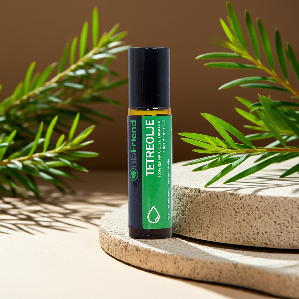 🌿 BioFriend - Tetreolje