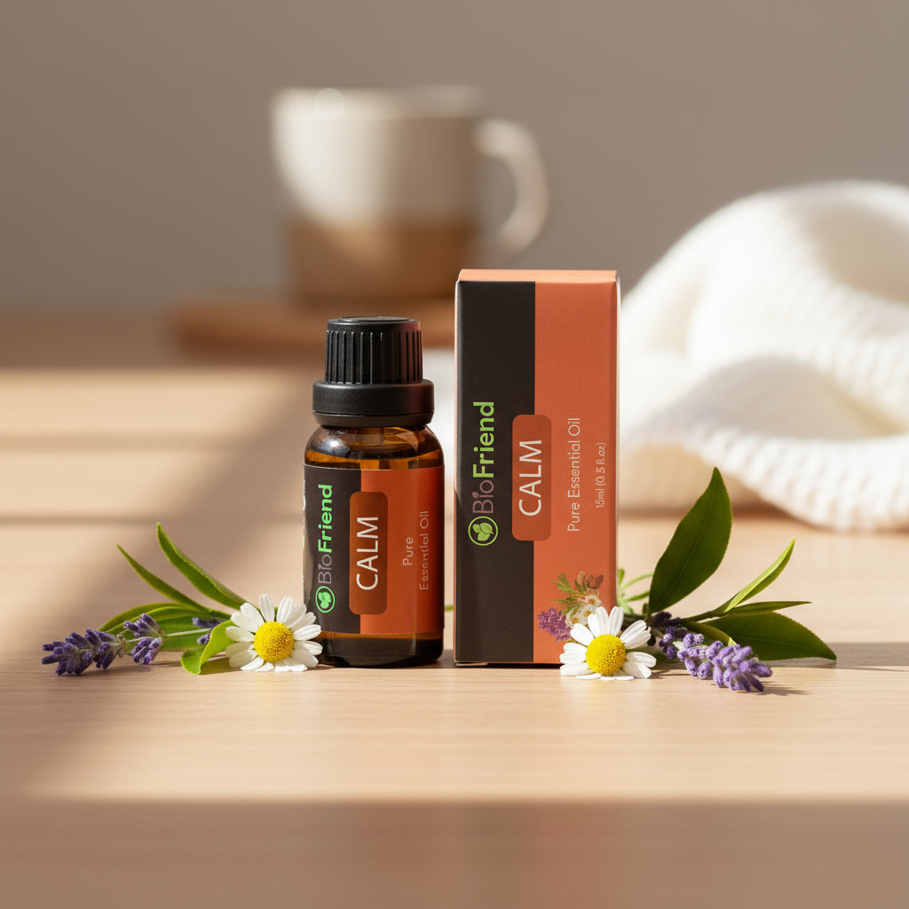 🌿 BioFriend – Calm