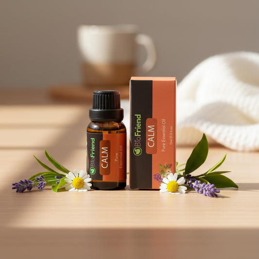 🌿 BioFriend – Calm