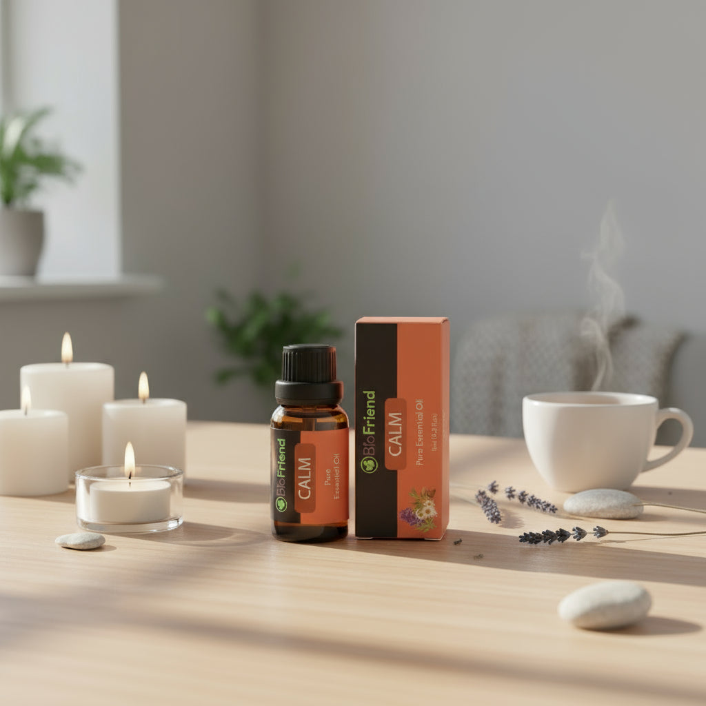 🌿 BioFriend – Calm