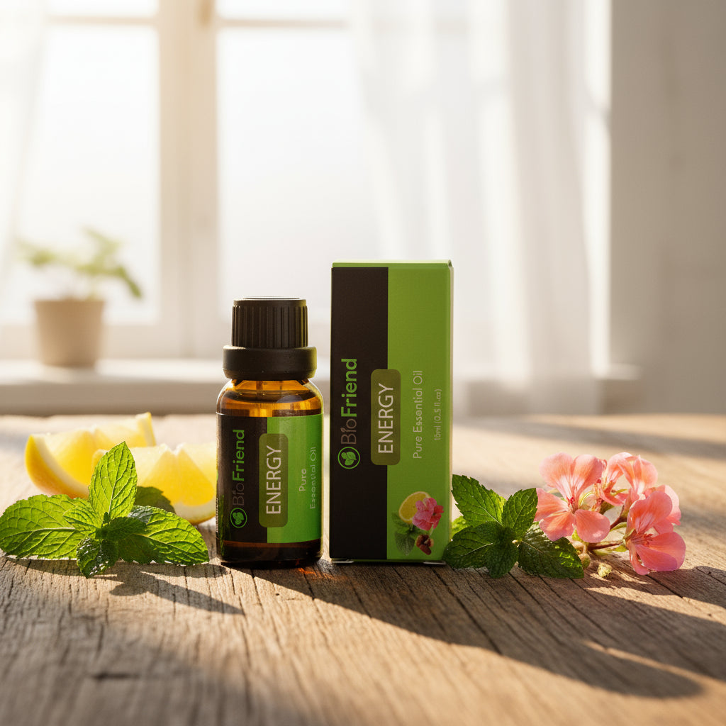 ⚡ BioFriend – Energy