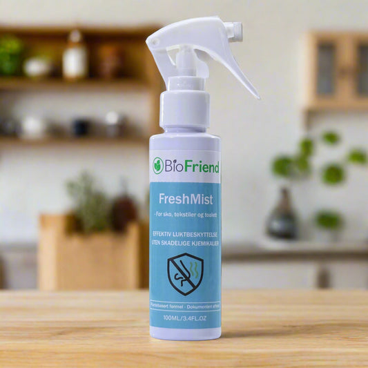 🌿 BioFriend - FreshMist