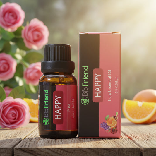 🌸 BioFriend – Happy