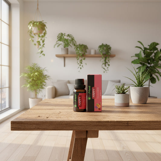 🌸 BioFriend – Happy