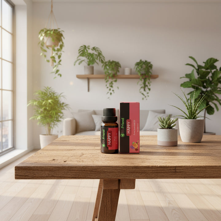 🌸 BioFriend – Happy