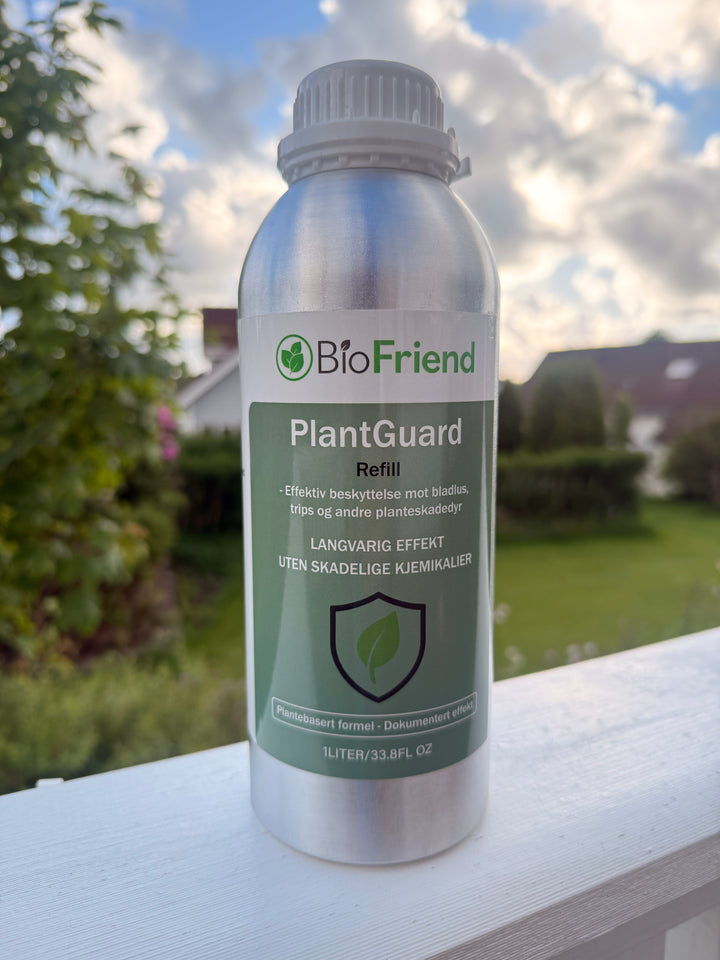 🌼 BioFriend – PlantGuard Refill 1000 ml