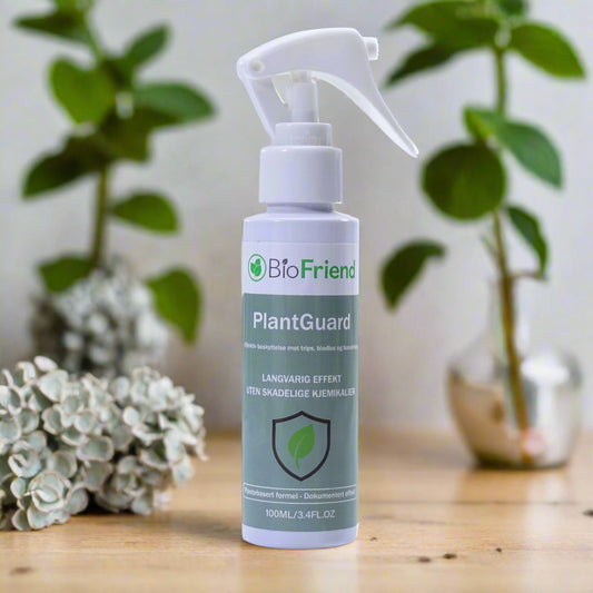 🌼 BioFriend - PlantGuard
