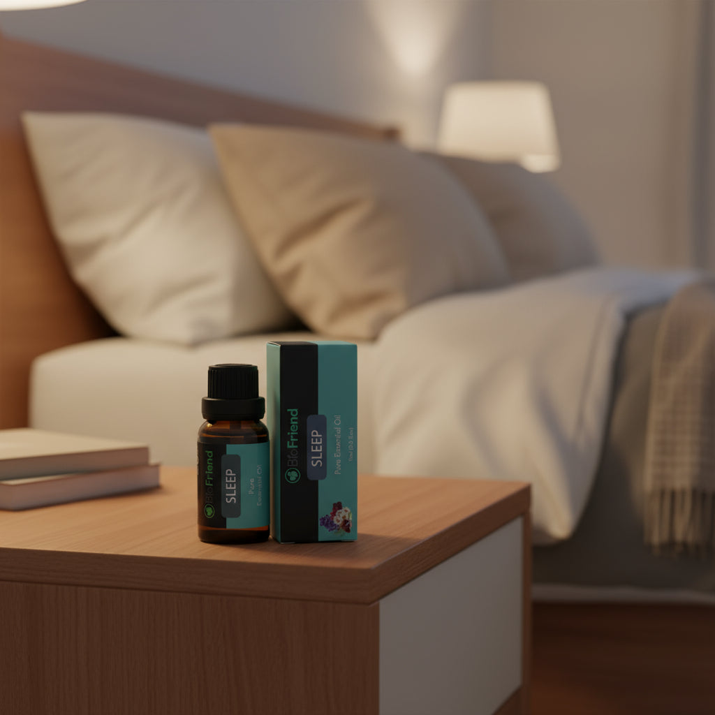 🌙 BioFriend – Sleep