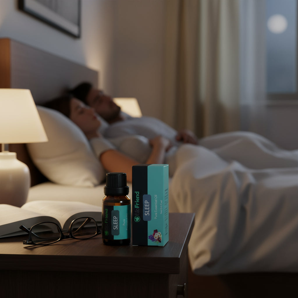 🌙 BioFriend – Sleep