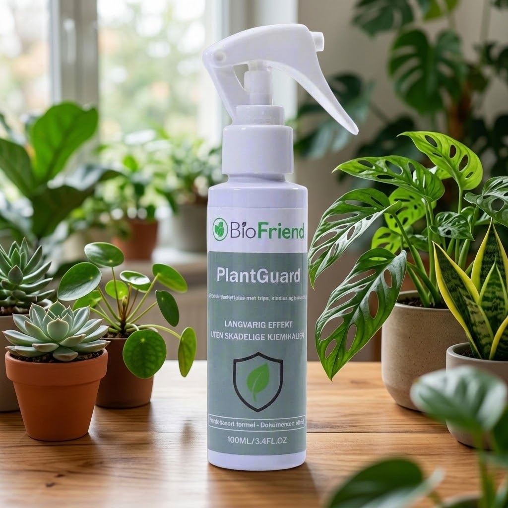 🌼 BioFriend - PlantGuard